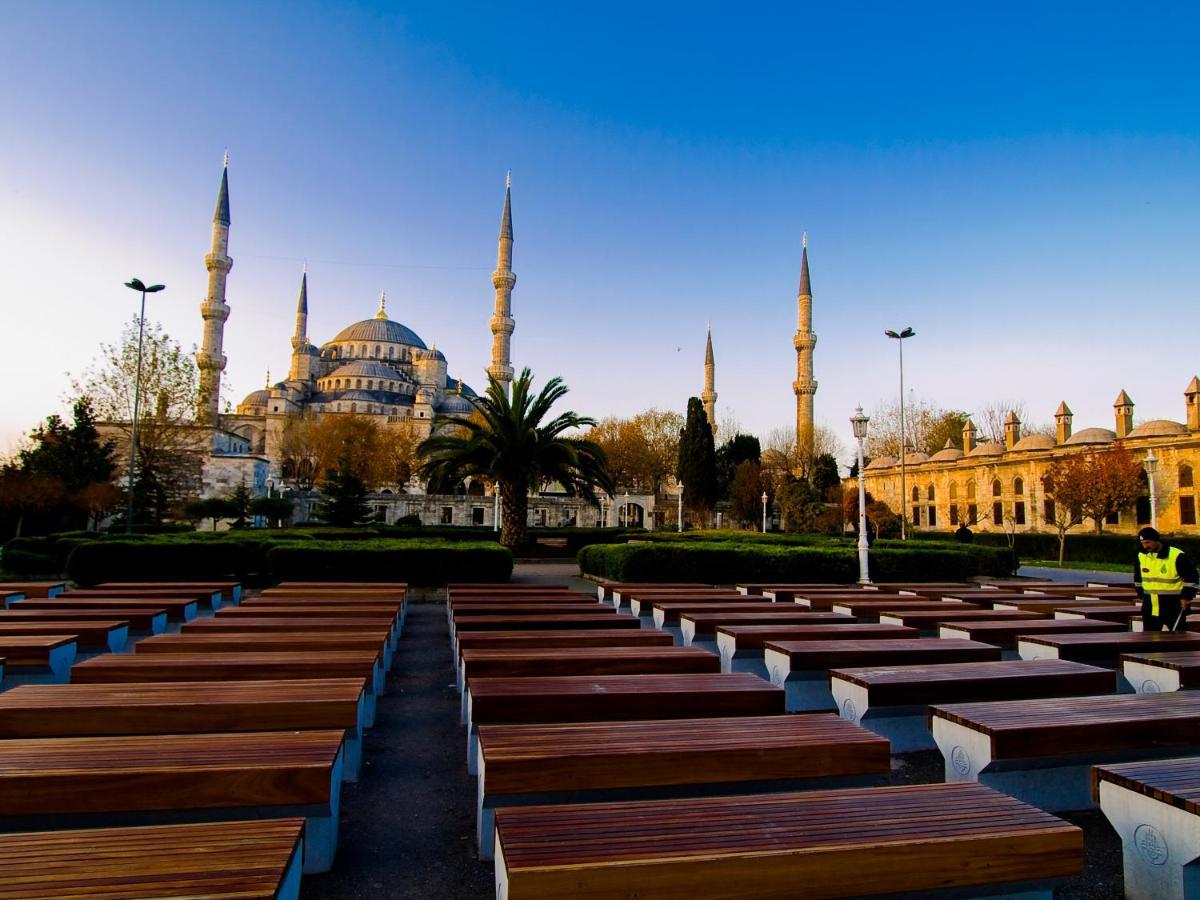فندق سييري إسطنبول اسطنبول المظهر الخارجي الصورة