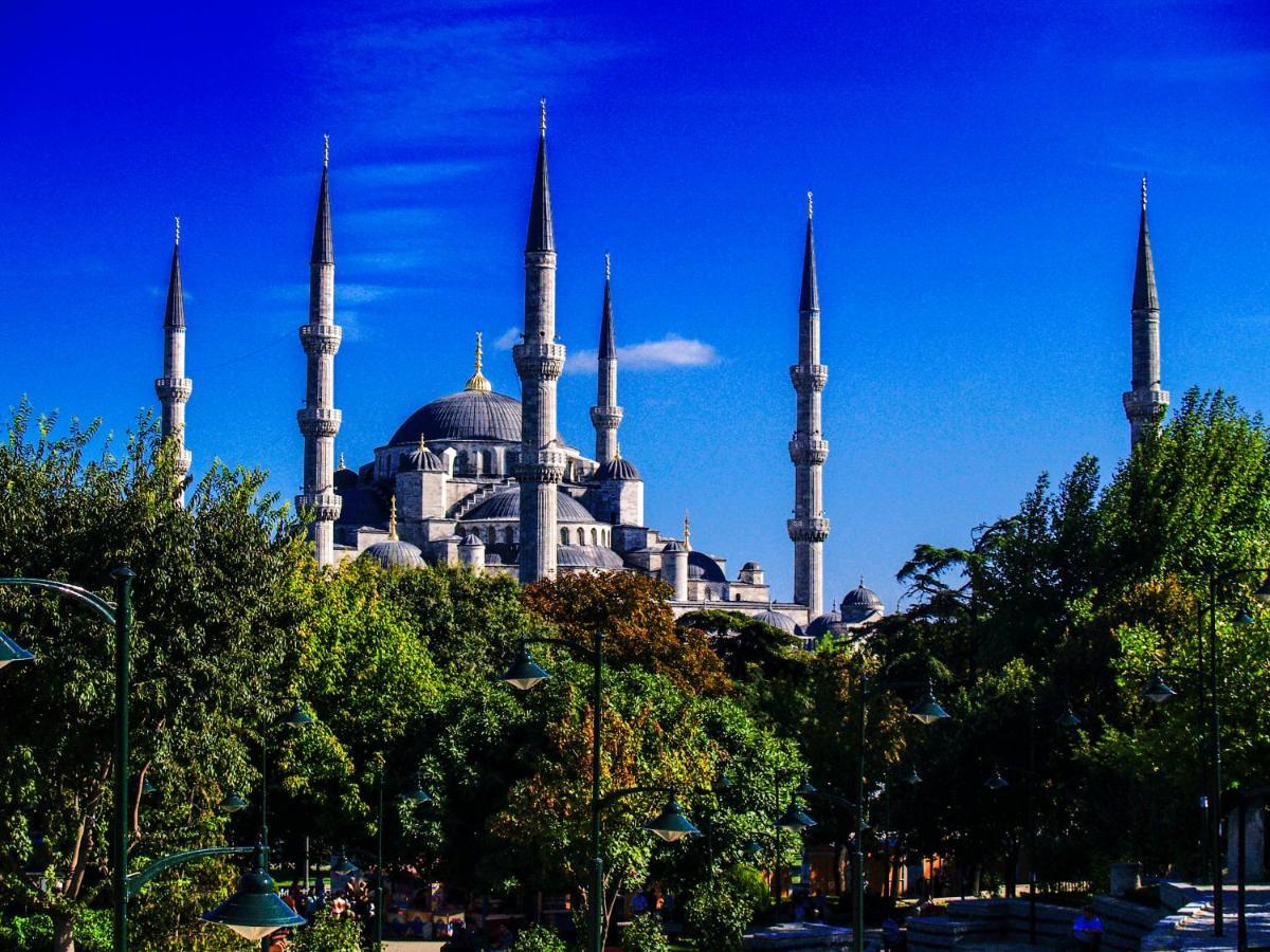 فندق سييري إسطنبول اسطنبول المظهر الخارجي الصورة