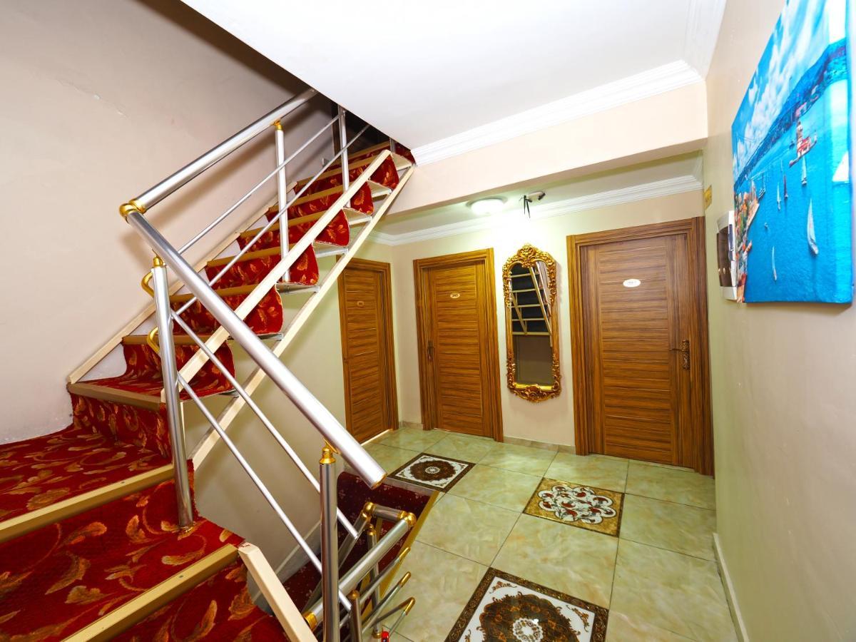 فندق سييري إسطنبول اسطنبول المظهر الخارجي الصورة