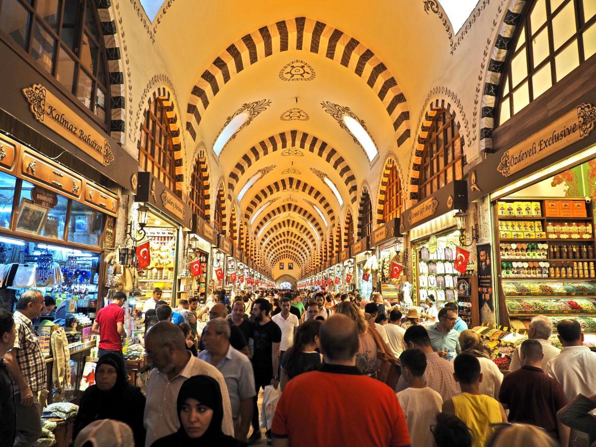 فندق سييري إسطنبول اسطنبول المظهر الخارجي الصورة